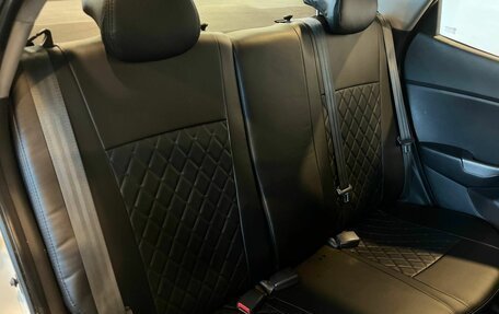 KIA Rio III рестайлинг, 2012 год, 895 000 рублей, 31 фотография