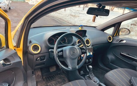 Opel Corsa D, 2011 год, 410 000 рублей, 6 фотография