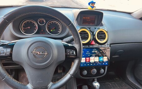 Opel Corsa D, 2011 год, 410 000 рублей, 7 фотография