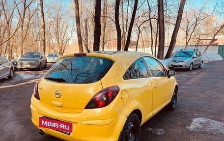 Opel Corsa D, 2011 год, 410 000 рублей, 2 фотография