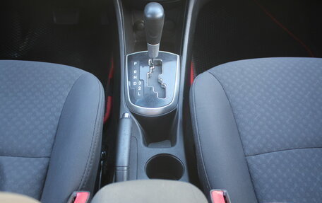 Hyundai Solaris II рестайлинг, 2012 год, 475 000 рублей, 13 фотография