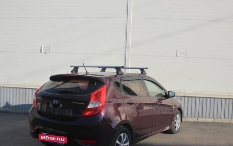 Hyundai Solaris II рестайлинг, 2012 год, 475 000 рублей, 7 фотография
