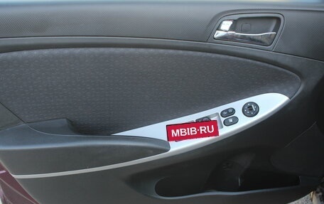 Hyundai Solaris II рестайлинг, 2012 год, 475 000 рублей, 9 фотография