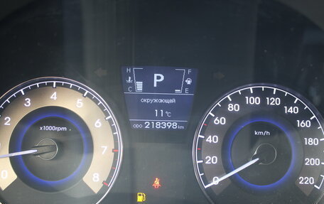 Hyundai Solaris II рестайлинг, 2012 год, 475 000 рублей, 15 фотография