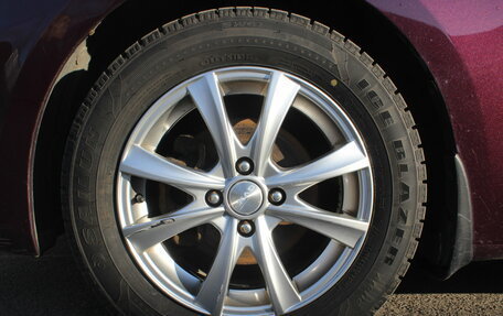 Hyundai Solaris II рестайлинг, 2012 год, 475 000 рублей, 22 фотография