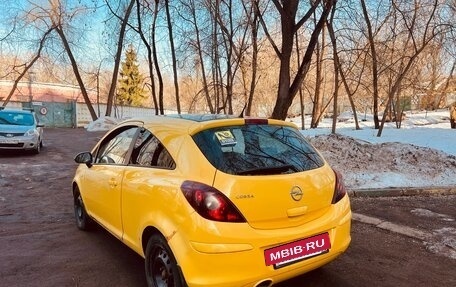 Opel Corsa D, 2011 год, 410 000 рублей, 4 фотография