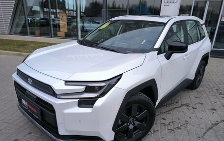 Toyota RAV4, 2026 год, 4 990 000 рублей, 11 фотография