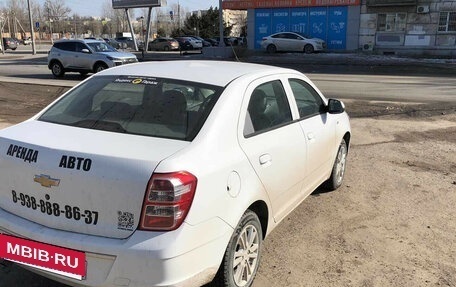 Chevrolet Cobalt II, 2023 год, 900 000 рублей, 4 фотография