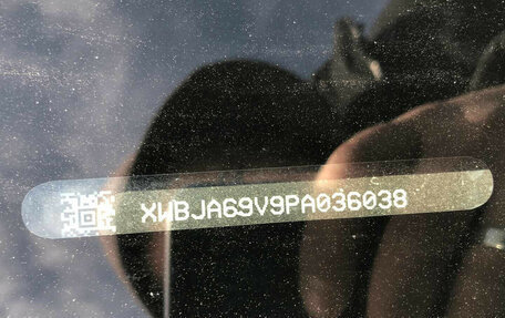 Chevrolet Cobalt II, 2023 год, 900 000 рублей, 8 фотография