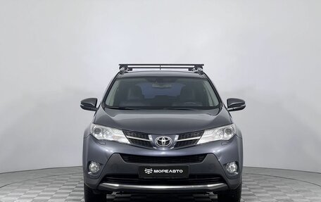 Toyota RAV4, 2013 год, 1 690 000 рублей, 2 фотография