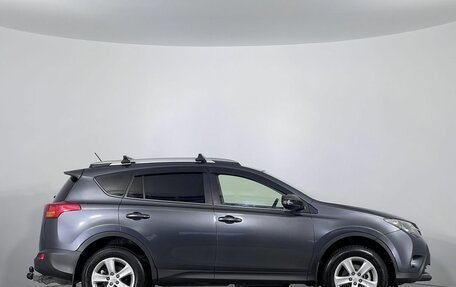 Toyota RAV4, 2013 год, 1 690 000 рублей, 4 фотография