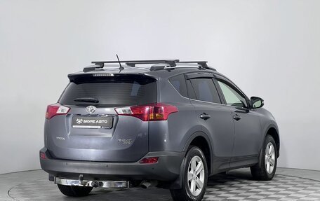 Toyota RAV4, 2013 год, 1 690 000 рублей, 5 фотография
