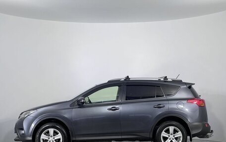 Toyota RAV4, 2013 год, 1 690 000 рублей, 8 фотография