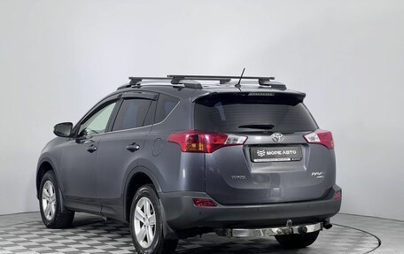 Toyota RAV4, 2013 год, 1 690 000 рублей, 7 фотография