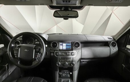 Land Rover Discovery IV, 2014 год, 2 200 000 рублей, 14 фотография