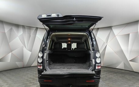 Land Rover Discovery IV, 2014 год, 2 200 000 рублей, 12 фотография