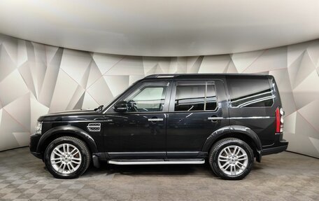 Land Rover Discovery IV, 2014 год, 2 200 000 рублей, 5 фотография