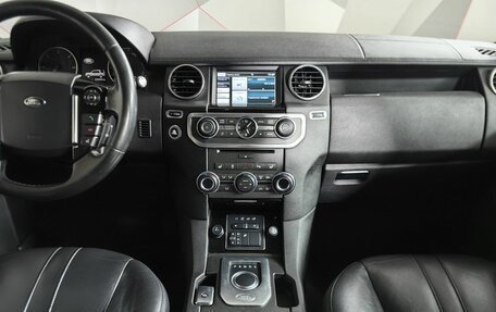 Land Rover Discovery IV, 2014 год, 2 200 000 рублей, 15 фотография