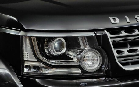 Land Rover Discovery IV, 2014 год, 2 200 000 рублей, 10 фотография