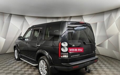 Land Rover Discovery IV, 2014 год, 2 200 000 рублей, 4 фотография
