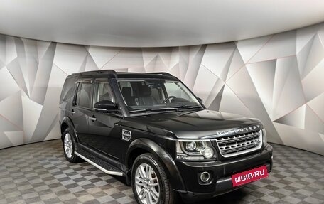 Land Rover Discovery IV, 2014 год, 2 200 000 рублей, 3 фотография
