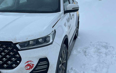 Chery Tiggo 7 Pro, 2023 год, 1 341 000 рублей, 1 фотография