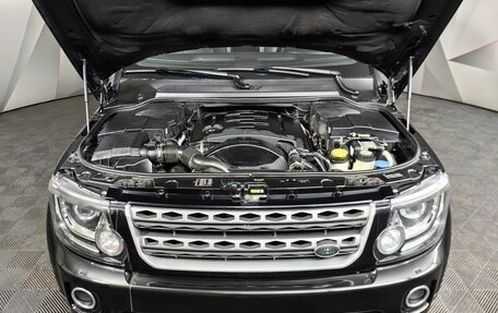 Land Rover Discovery IV, 2014 год, 2 200 000 рублей, 11 фотография