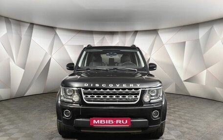 Land Rover Discovery IV, 2014 год, 2 200 000 рублей, 7 фотография