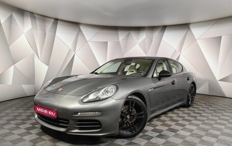 Porsche Panamera II рестайлинг, 2013 год, 2 593 000 рублей, 1 фотография