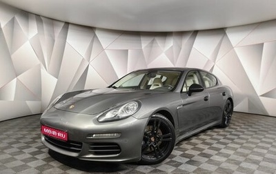 Porsche Panamera II рестайлинг, 2013 год, 2 593 000 рублей, 1 фотография