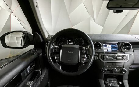Land Rover Discovery IV, 2014 год, 2 200 000 рублей, 20 фотография