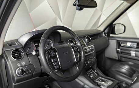 Land Rover Discovery IV, 2014 год, 2 200 000 рублей, 19 фотография