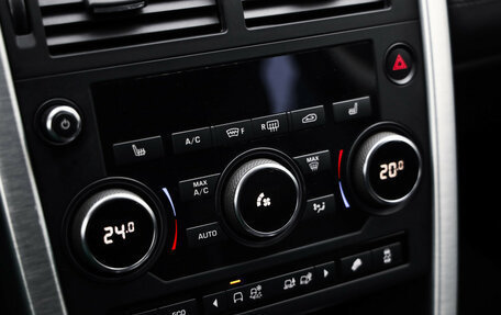 Land Rover Discovery Sport I рестайлинг, 2017 год, 2 049 000 рублей, 20 фотография