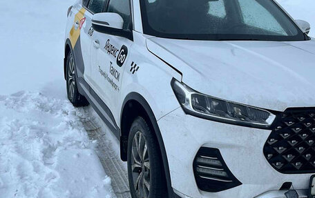 Chery Tiggo 7 Pro, 2023 год, 1 341 000 рублей, 2 фотография