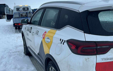 Chery Tiggo 7 Pro, 2023 год, 1 341 000 рублей, 4 фотография