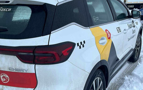 Chery Tiggo 7 Pro, 2023 год, 1 341 000 рублей, 3 фотография