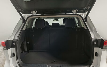 Toyota Highlander, 2025 год, 6 150 000 рублей, 10 фотография