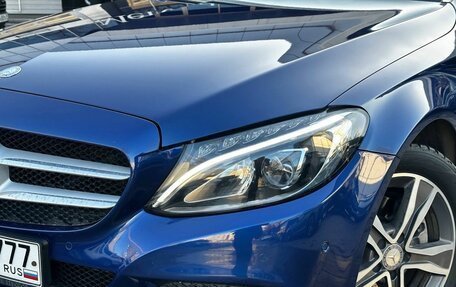 Mercedes-Benz C-Класс, 2016 год, 2 790 000 рублей, 3 фотография