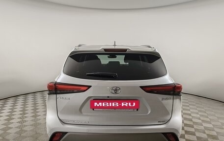 Toyota Highlander, 2025 год, 6 150 000 рублей, 6 фотография