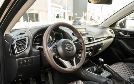 Mazda 3, 2014 год, 1 260 000 рублей, 5 фотография