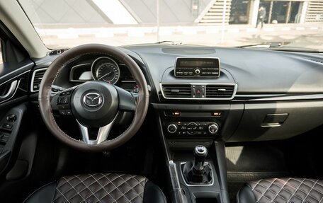 Mazda 3, 2014 год, 1 260 000 рублей, 8 фотография