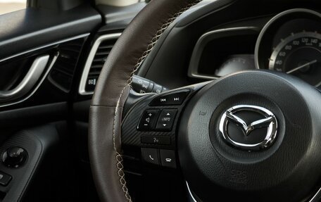 Mazda 3, 2014 год, 1 260 000 рублей, 14 фотография