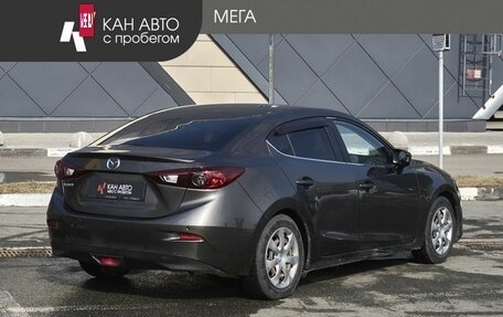 Mazda 3, 2014 год, 1 260 000 рублей, 2 фотография