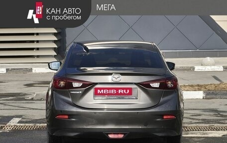 Mazda 3, 2014 год, 1 260 000 рублей, 4 фотография