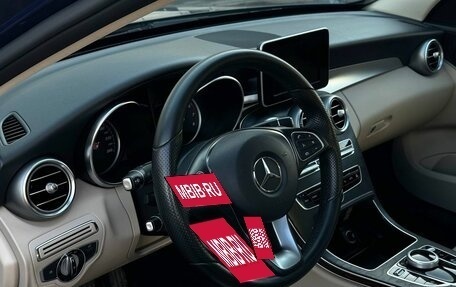 Mercedes-Benz C-Класс, 2016 год, 2 790 000 рублей, 4 фотография