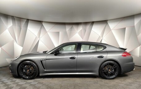 Porsche Panamera II рестайлинг, 2013 год, 2 593 000 рублей, 5 фотография
