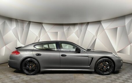 Porsche Panamera II рестайлинг, 2013 год, 2 593 000 рублей, 6 фотография