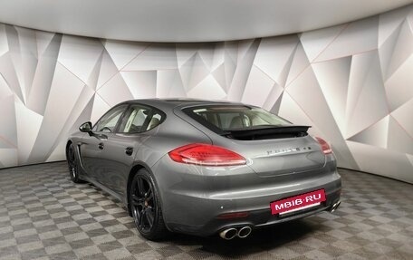 Porsche Panamera II рестайлинг, 2013 год, 2 593 000 рублей, 4 фотография