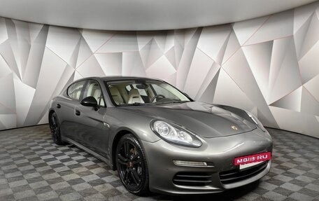 Porsche Panamera II рестайлинг, 2013 год, 2 593 000 рублей, 3 фотография