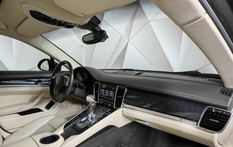 Porsche Panamera II рестайлинг, 2013 год, 2 593 000 рублей, 13 фотография